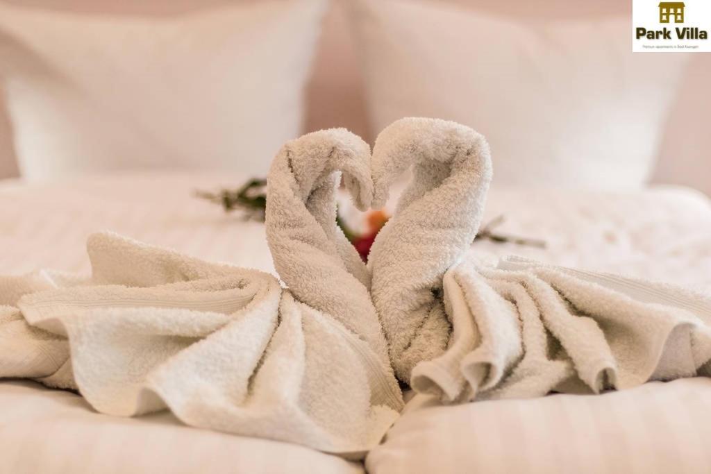 Park Villa Apartments Bad Kissingen Chambre photo