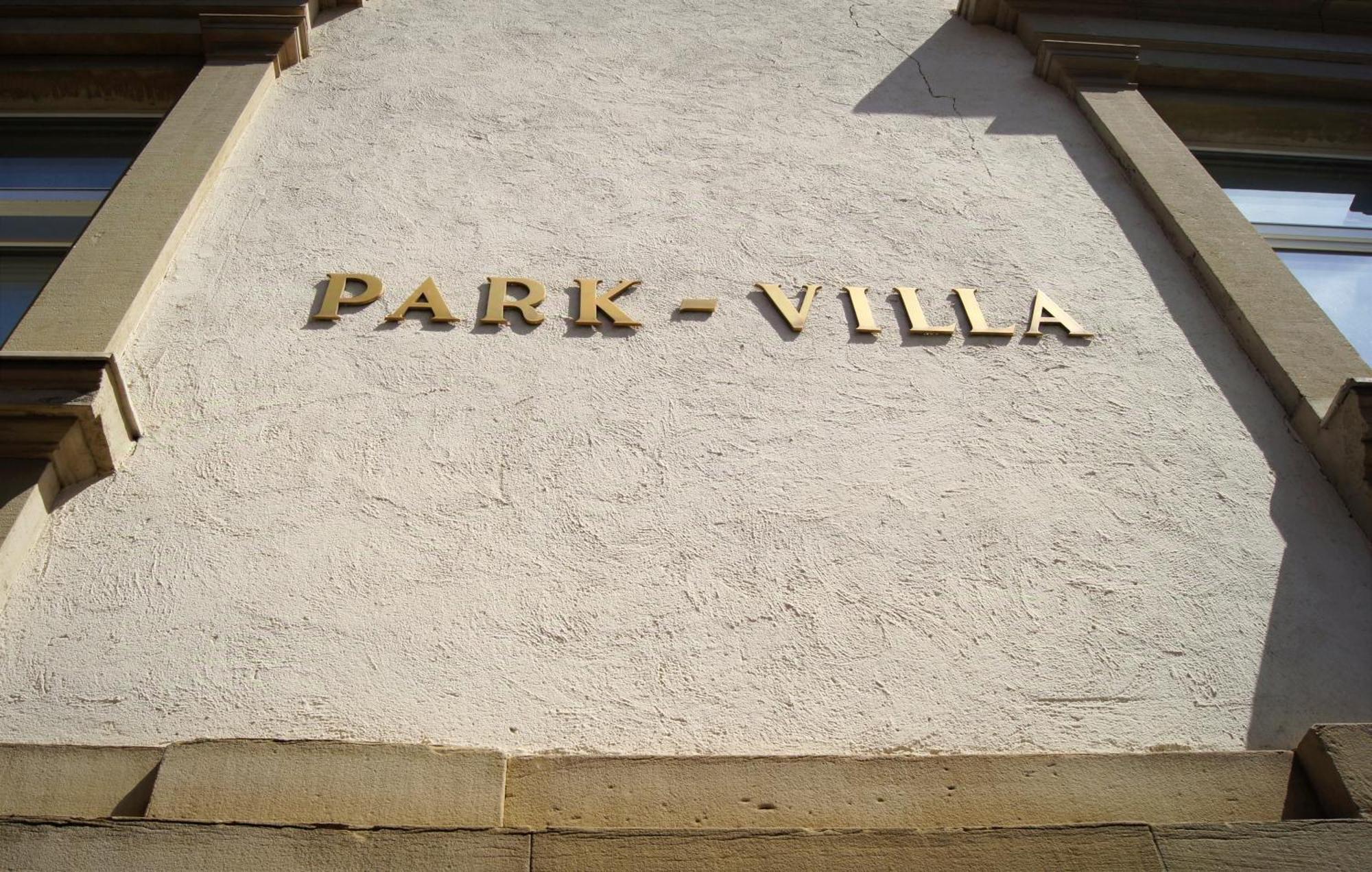 Park Villa Apartments Bad Kissingen Extérieur photo