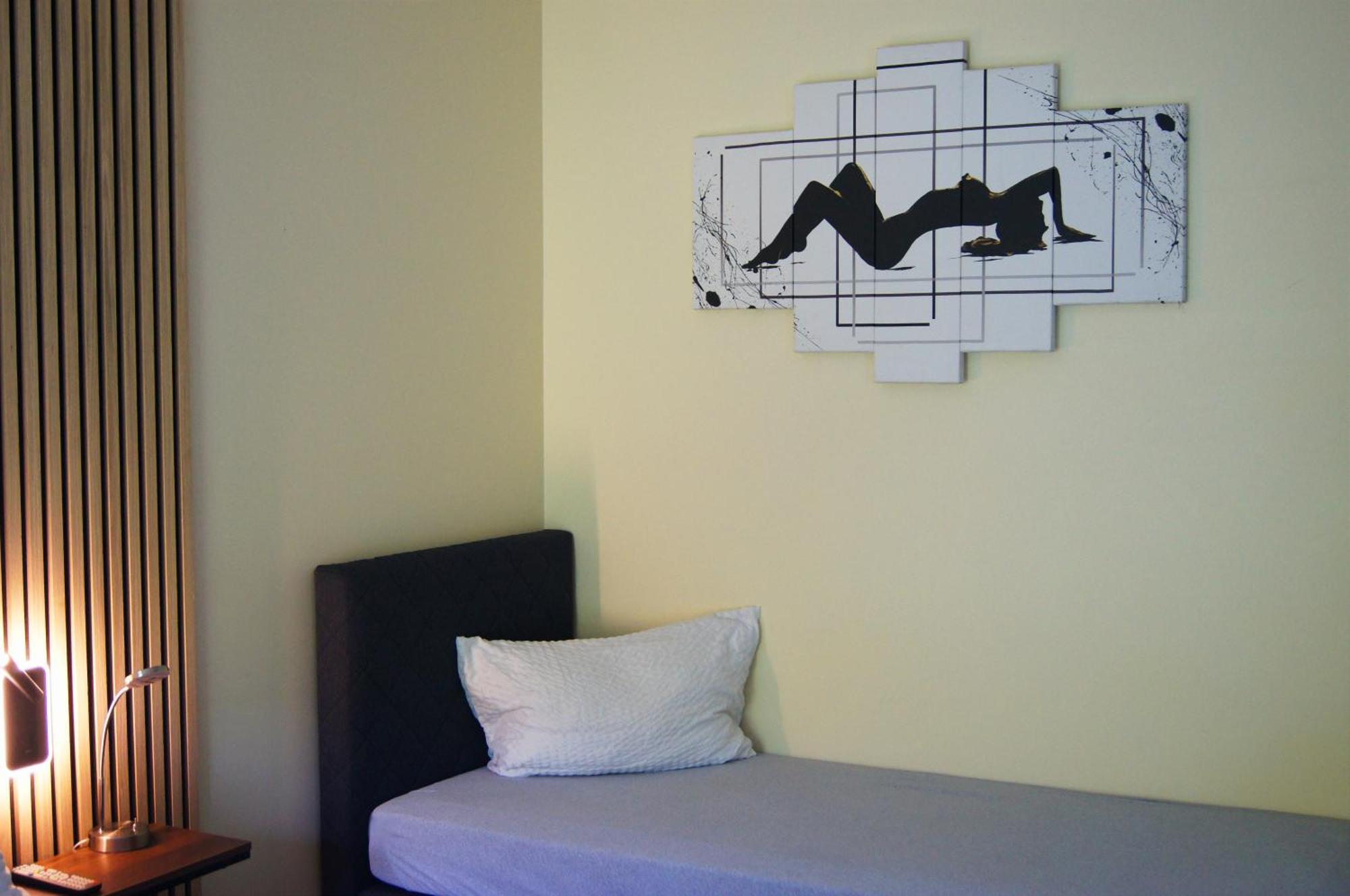 Park Villa Apartments Bad Kissingen Extérieur photo