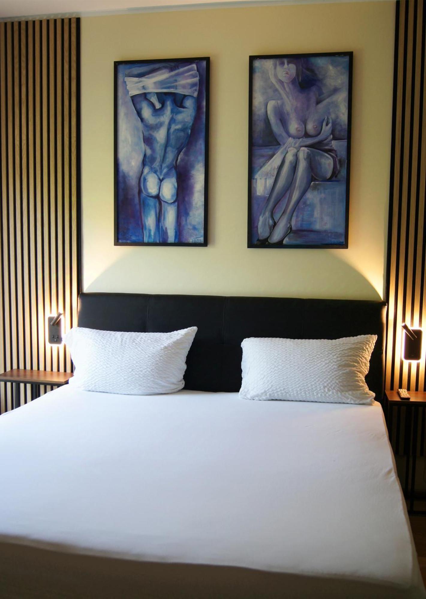 Park Villa Apartments Bad Kissingen Extérieur photo