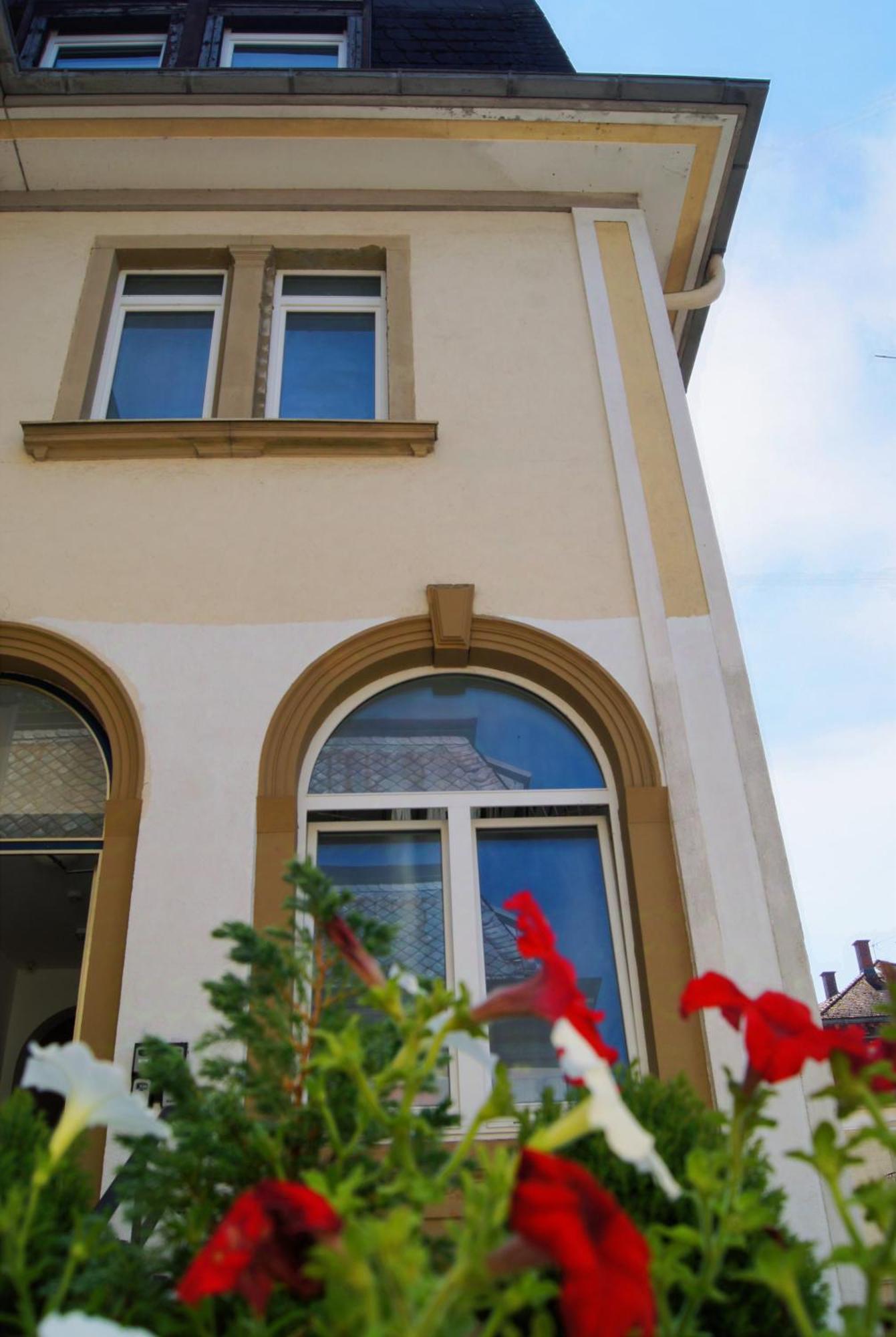 Park Villa Apartments Bad Kissingen Extérieur photo